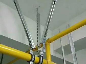 句容句容抗震支架厂家之抗震支吊架的位置和类型