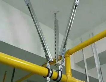 闸阀支撑架的质量要求。价格决定了句容抗震支撑框架的质量。
